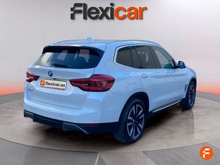 BMW iX3 80 kWh