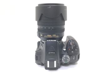 camara digital reflex nikon d5300+af-s dx vr 18-105mm 1:3.5-5.6g ed