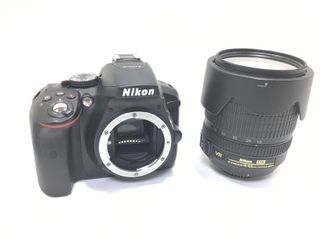 camara digital reflex nikon d5300+af-s dx vr 18-105mm 1:3.5-5.6g ed