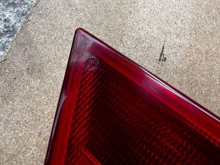 Pilotos Traseros Mercedes W203