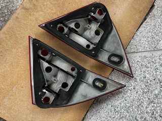 Pilotos Traseros Mercedes W203