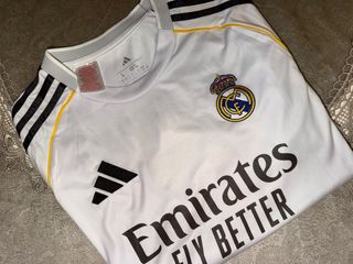 Camiseta Real Madrid Bellingham 5 Talla L