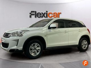 Citroën C4 Aircross HDi 115cv Stop & Start 6v 2WD SEDUCTION