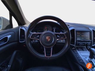 Porsche Cayenne S E-hybrid