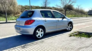 Peugeot 307 2005