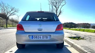 Peugeot 307 2005