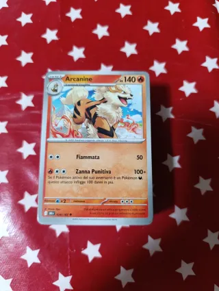 Lotto 100 carte Pokemon Originali
