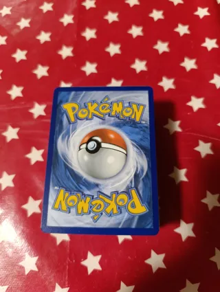 Lotto 100 carte Pokemon Originali