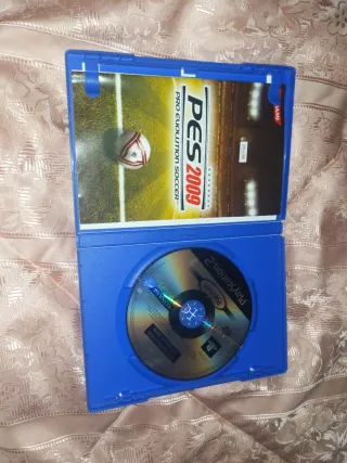 PlayStation 2 PES 2009