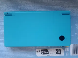 Nintendo DSi Azul con Caja
