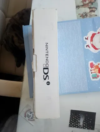 Nintendo DSi Azul con Caja