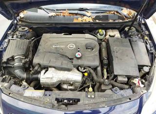 Llanta opel a20dth insignia - a 2008 - 2013 214067