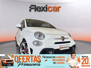 Abarth 500 1.4 16v T-Jet 595 107kW (145CV) E6D