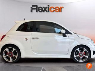 Abarth 500 1.4 16v T-Jet 595 107kW (145CV) E6D