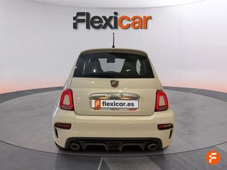 Abarth 500 1.4 16v T-Jet 595 107kW (145CV) E6D