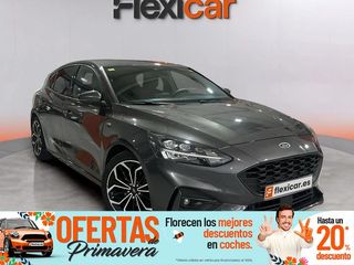 Ford Focus 1.0 Ecoboost 92kW ST-Line