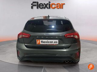 Ford Focus 1.0 Ecoboost 92kW ST-Line