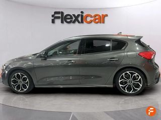 Ford Focus 1.0 Ecoboost 92kW ST-Line