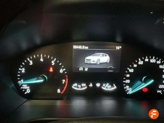 Ford Focus 1.0 Ecoboost 92kW ST-Line