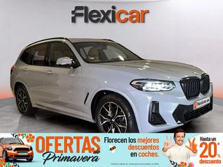 BMW X3 20d xDrive