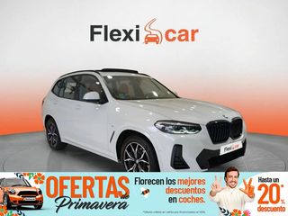 BMW X3 20d xDrive