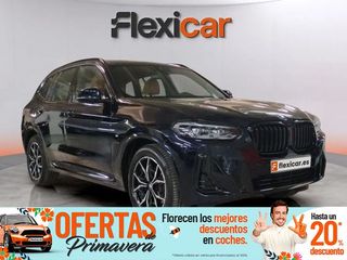 BMW X3 20d xDrive