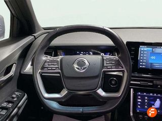 SsangYong Torres G15 Life