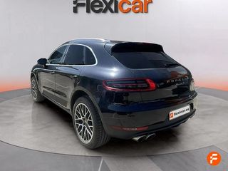 Porsche Macan S Diesel