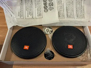 Altavoces JBL Stage 600CE para coche