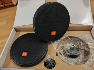Altavoces JBL Stage 600CE para coche