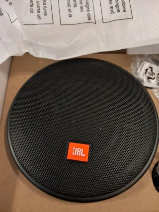 Altavoces JBL Stage 600CE para coche