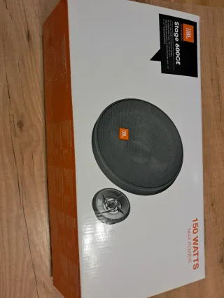 Altavoces JBL Stage 600CE para coche