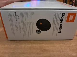 Altavoces JBL Stage 600CE para coche