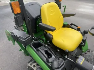Tractor John Deere 1025R (2019) - 397h