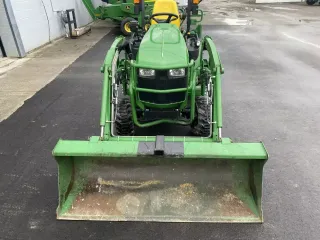 Tractor John Deere 1025R (2019) - 397h