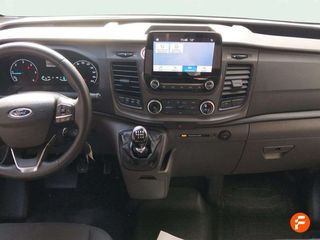 Ford Transit Custom Transit Custom