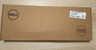 Teclado Dell KB522-BK-SPN Negro