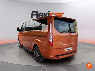 Ford Tourneo Custom 2.0 EcoBlue 136kW L1 Titanium X Auto