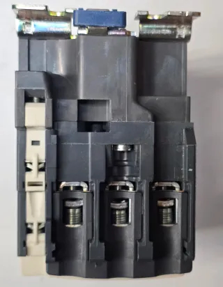 Contactor Telemecanique LC1 D40/3 polos/60A