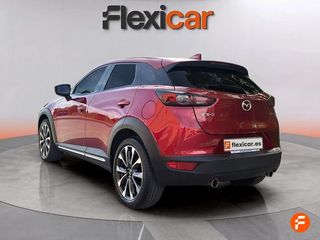 Mazda CX-3 2.0 G 89kW (121CV) 2WD AT Zenith