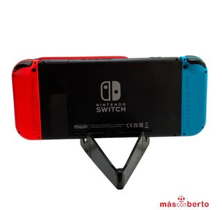Consola Nintendo Switch Azul/Rojo