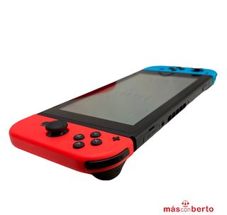Consola Nintendo Switch Azul/Rojo