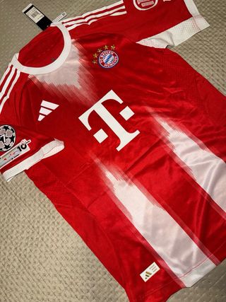 Camiseta Kane Bayern Múnich Talla L y XL