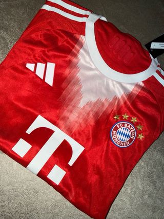 Camiseta Kane Bayern Múnich Talla L y XL