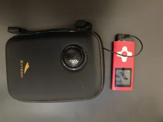 Reproductor MP4 Sweex 4GB + altavoz integrado