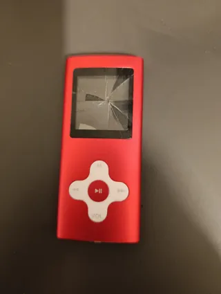 Reproductor MP4 Sweex 4GB + altavoz integrado