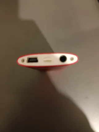 Reproductor MP4 Sweex 4GB + altavoz integrado