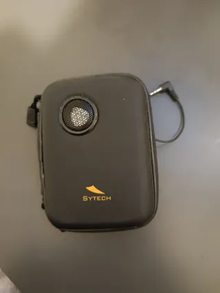 Reproductor MP4 Sweex 4GB + altavoz integrado