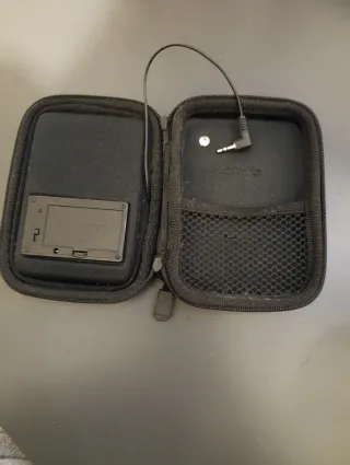 Reproductor MP4 Sweex 4GB + altavoz integrado