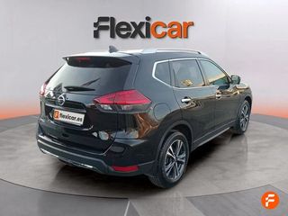 Nissan X-Trail 5P dCi 110 kW (150 CV) E6D 4X4-i N-CONN.